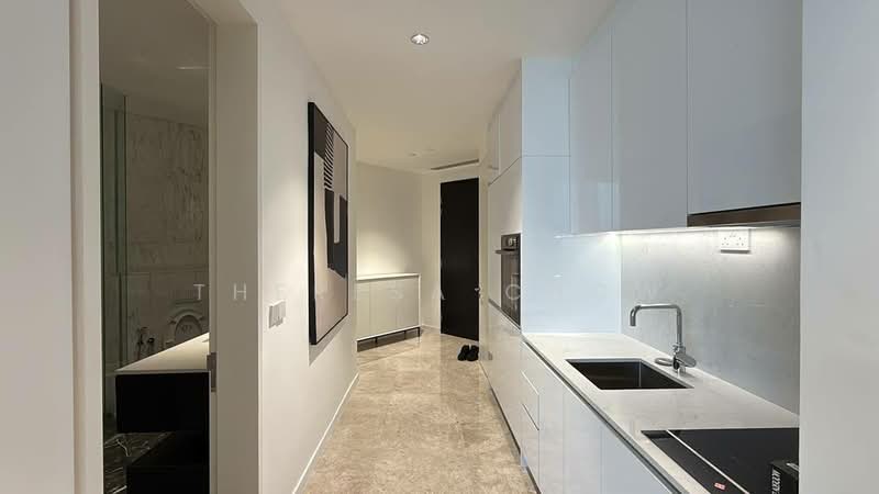 Service Residence for Rent at SO Sofitel Kuala Lumpur Residences - Theresa Chow - Kitchen - PropertyGuru.com.my