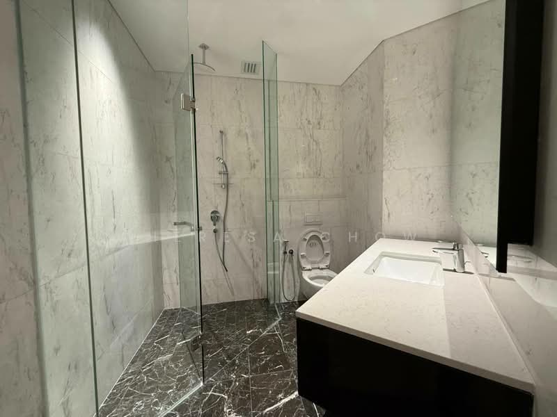 Service Residence for Rent at SO Sofitel Kuala Lumpur Residences - Theresa Chow - Bathroom - PropertyGuru.com.my