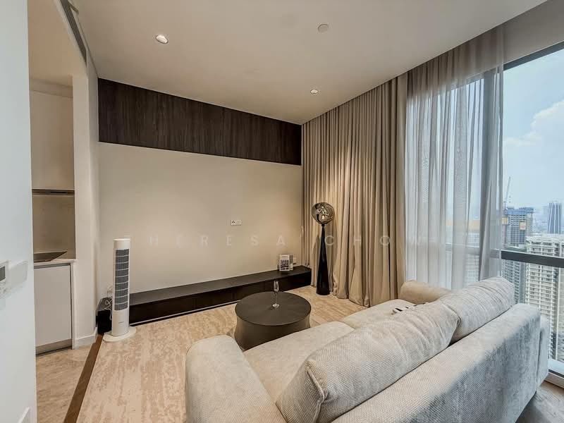 Service Residence for Rent at SO Sofitel Kuala Lumpur Residences - Theresa Chow - PropertyGuru.com.my