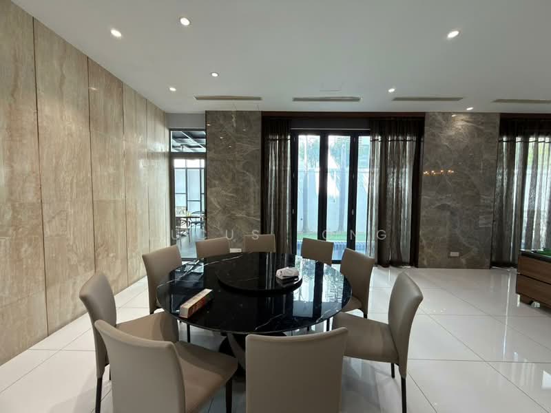 Bungalow for Rent in Cheras (Selangor) - Lucus Yong - Dining Room - PropertyGuru.com.my
