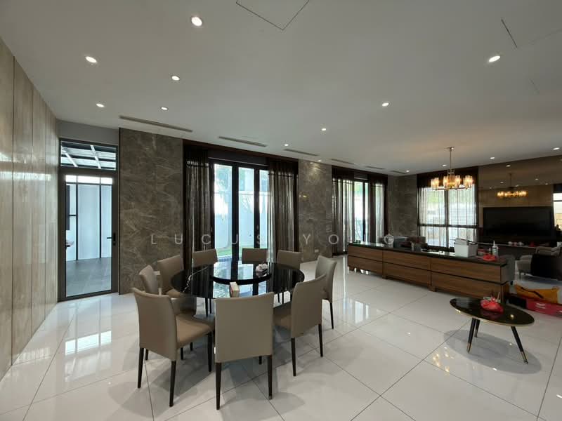 Bungalow for Rent in Cheras (Selangor) - Lucus Yong - Dining Room - PropertyGuru.com.my