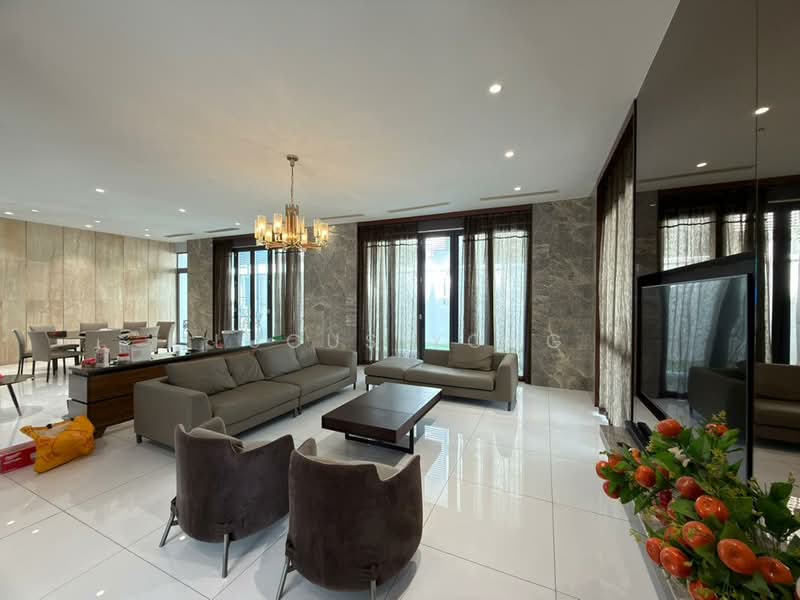 Bungalow for Rent in Cheras (Selangor) - Lucus Yong - Living Room - PropertyGuru.com.my