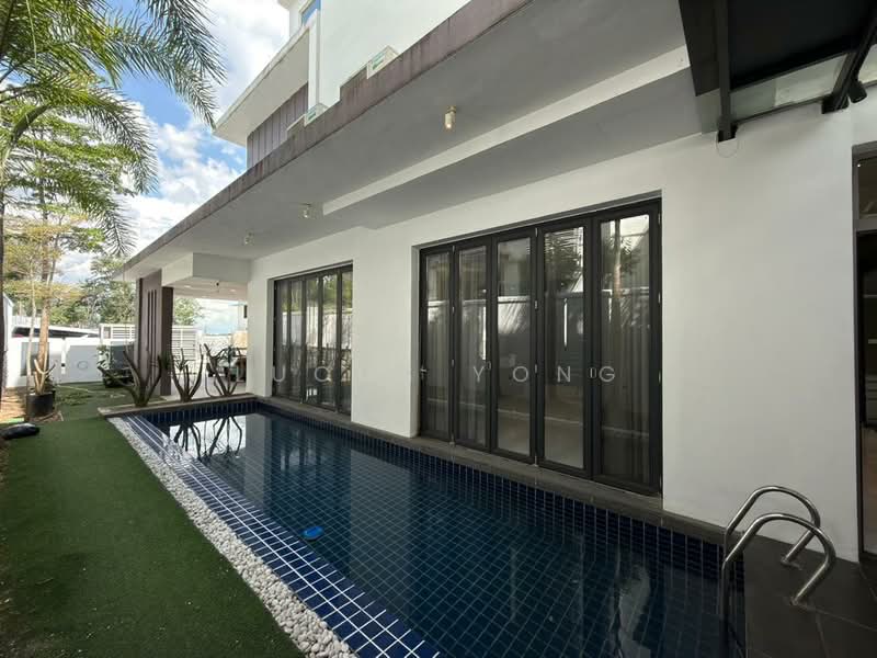 Bungalow for Rent in Cheras (Selangor) - Lucus Yong - Exterior - PropertyGuru.com.my