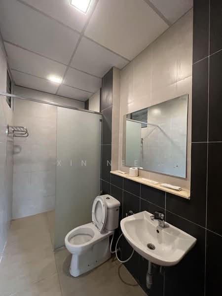 Pangsapuri untuk Dijual di Aranda Nova - Xin Nee . - Bathroom - PropertyGuru.com.my