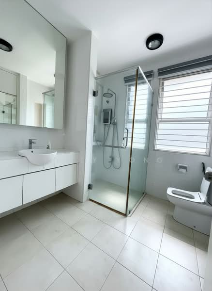 Semi-Detached House for Rent in Setia Damai (Setia Alam) - Sally Yong - Bathroom - PropertyGuru.com.my