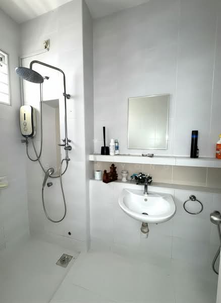 Semi-Detached House for Rent in Setia Damai (Setia Alam) - Sally Yong - Bathroom - PropertyGuru.com.my