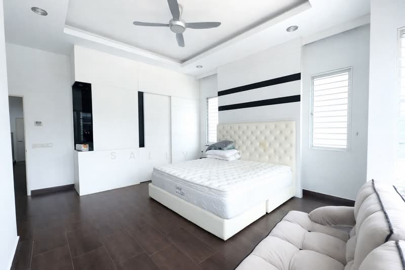Semi-Detached House for Rent in Setia Damai (Setia Alam) - Sally Yong - Bedroom - PropertyGuru.com.my