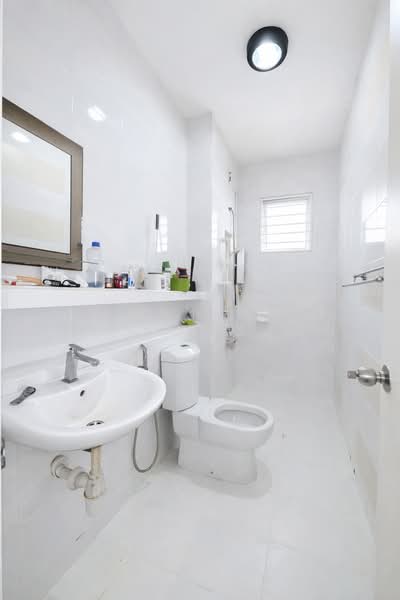 Semi-Detached House for Rent in Setia Damai (Setia Alam) - Sally Yong - Bathroom - PropertyGuru.com.my