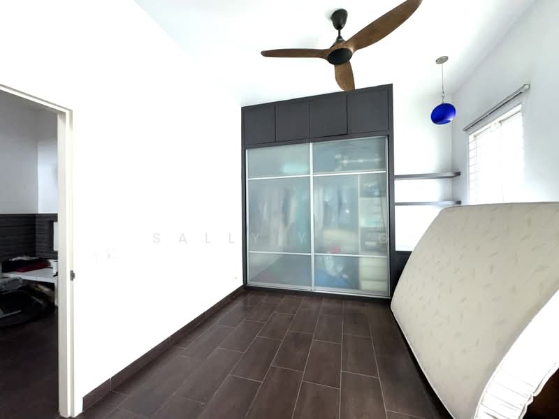 Semi-Detached House for Rent in Setia Damai (Setia Alam) - Sally Yong - Bedroom - PropertyGuru.com.my