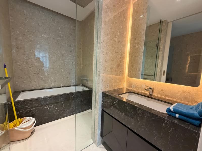 Service Residence for Rent at Regent Suites @ Pavilion Damansara Heights - Chester Tan - Bathroom - PropertyGuru.com.my
