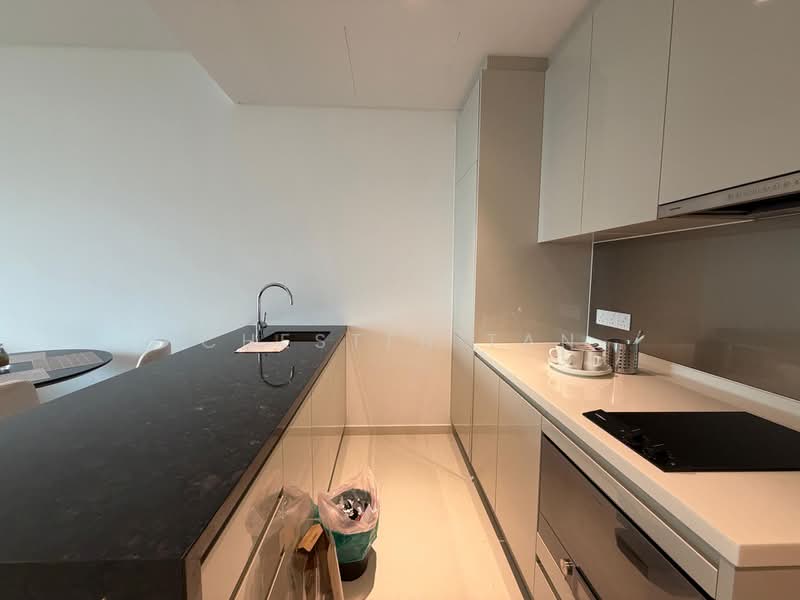 Service Residence for Rent at Regent Suites @ Pavilion Damansara Heights - Chester Tan - Kitchen - PropertyGuru.com.my