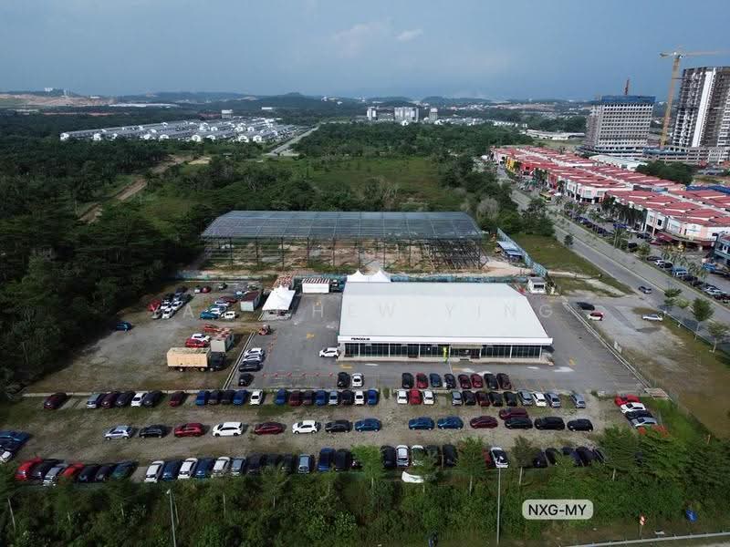 Banglo Komersial untuk Disewa di Kota Warisan (Sepang) - Yap Chew Ying - Exterior - PropertyGuru.com.my