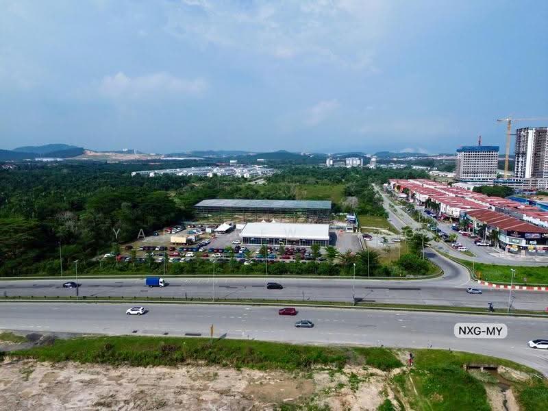 Banglo Komersial untuk Disewa di Kota Warisan (Sepang) - Yap Chew Ying - Exterior - PropertyGuru.com.my