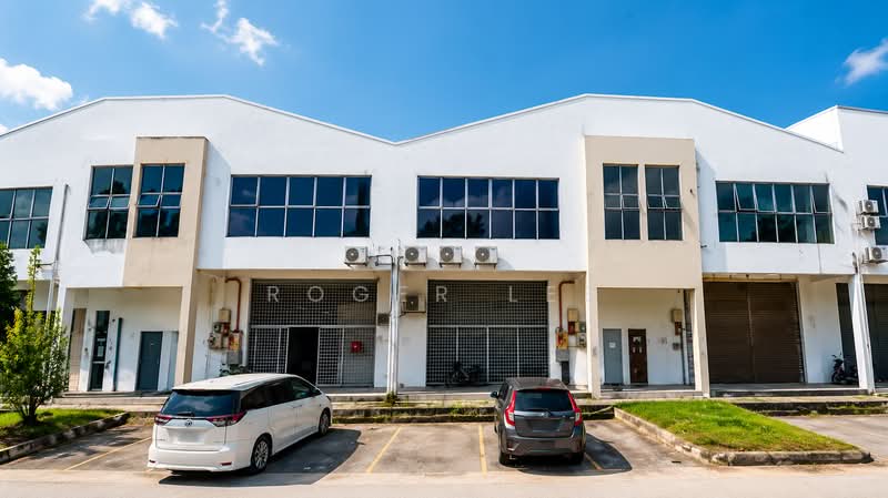 Kilang untuk Dijual di Taman Alam Megah (Shah Alam) - Roger Lee - PropertyGuru.com.my