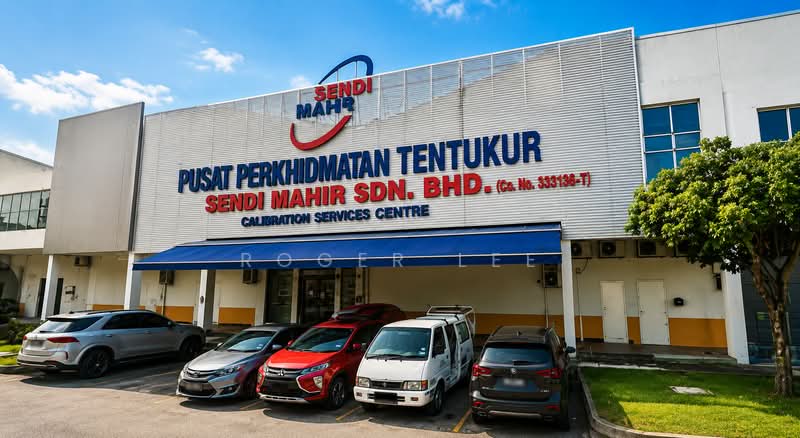 Kilang untuk Dijual di Taman Alam Megah (Shah Alam) - Roger Lee - PropertyGuru.com.my