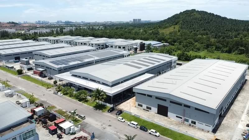 Detached Factory for Rent in Johor Bahru (Johor) - Terence Lim - Exterior - PropertyGuru.com.my