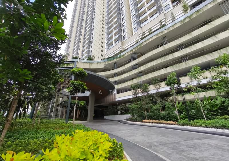 Service Residence for Rent at Laurel Residence - Sujatha M - Exterior - PropertyGuru.com.my