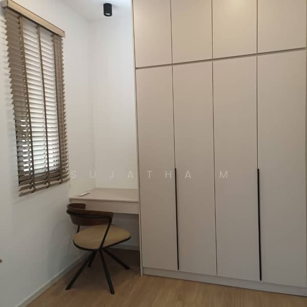 Service Residence for Rent at Laurel Residence - Sujatha M - Study - PropertyGuru.com.my