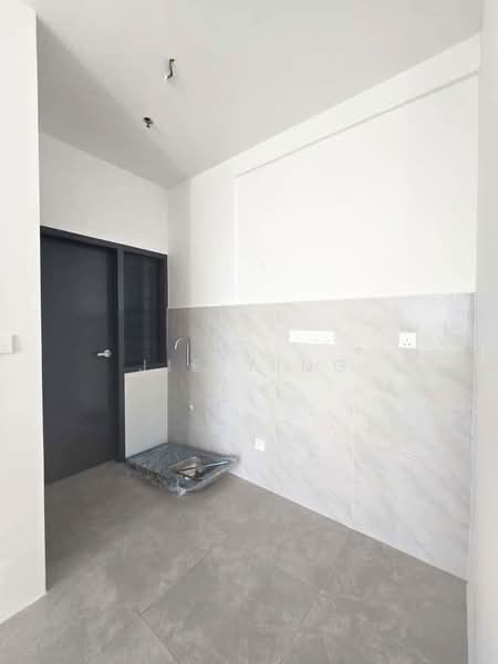 Servis Apartment untuk Dijual di ASTON ACACIA - Jie Ying - Kitchen - PropertyGuru.com.my