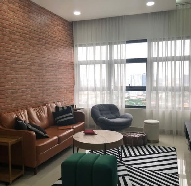 Condominium for Rent at Lakeville Residence - TOMMY TAN - Living Room - PropertyGuru.com.my