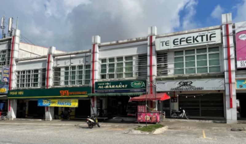 Rumah Berkembar untuk Dijual di Shah Alam (Selangor) - Fifi Natasya - Exterior - PropertyGuru.com.my