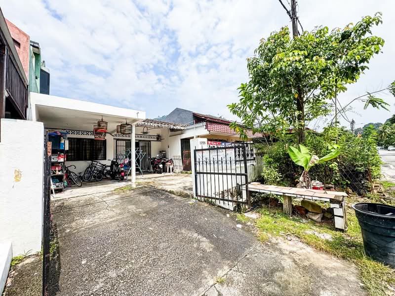 Rumah Teres 1 Tingkat untuk Dijual di Taman Ehsan (Kepong) - M.J Zairin - Exterior - PropertyGuru.com.my