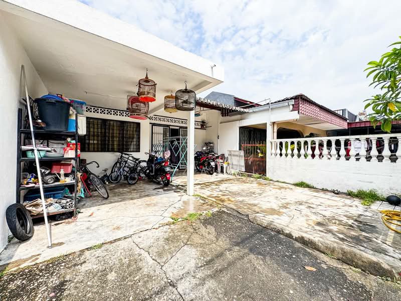 Rumah Teres 1 Tingkat untuk Dijual di Taman Ehsan (Kepong) - M.J Zairin - Exterior - PropertyGuru.com.my