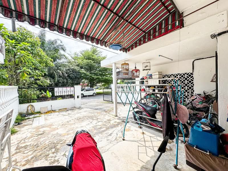 Rumah Teres 1 Tingkat untuk Dijual di Taman Ehsan (Kepong) - M.J Zairin - Exterior - PropertyGuru.com.my