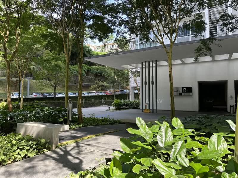 Service Residence for Sale at Verve Suites - Chen Hoaw - Exterior - PropertyGuru.com.my