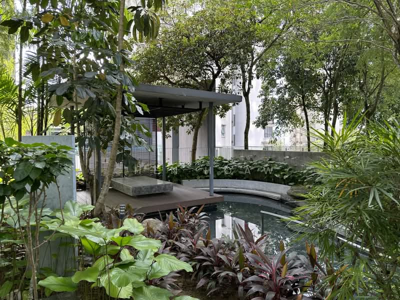 Service Residence for Sale at Verve Suites - Chen Hoaw - Garden - PropertyGuru.com.my