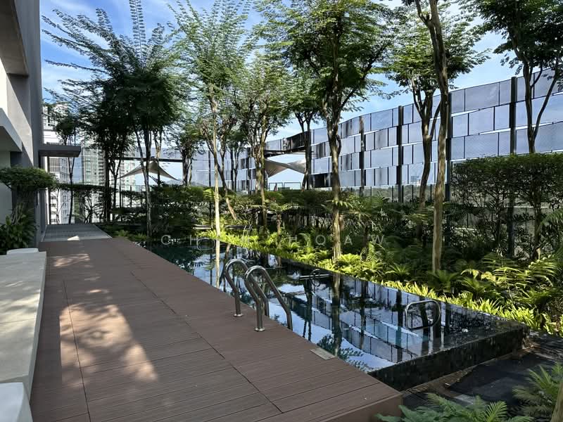 Service Residence for Sale at Verve Suites - Chen Hoaw - Exterior - PropertyGuru.com.my