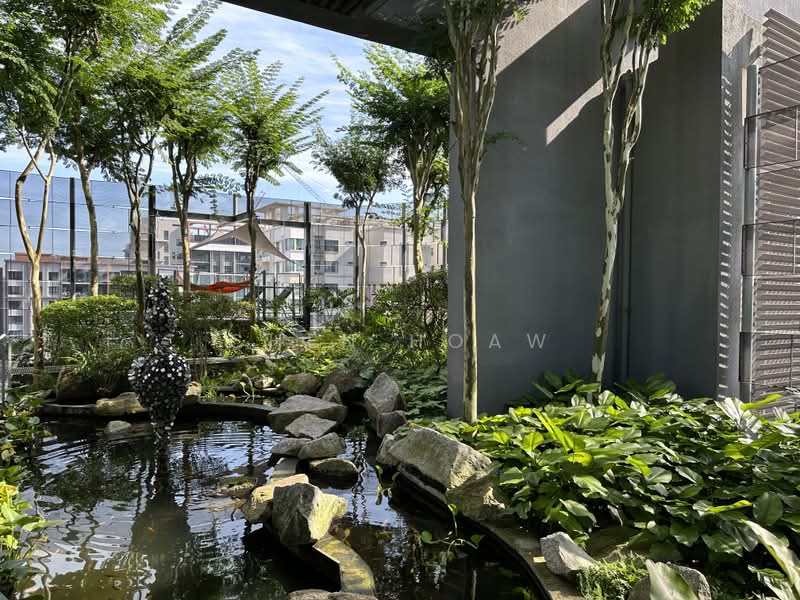 Service Residence for Sale at Verve Suites - Chen Hoaw - Garden - PropertyGuru.com.my