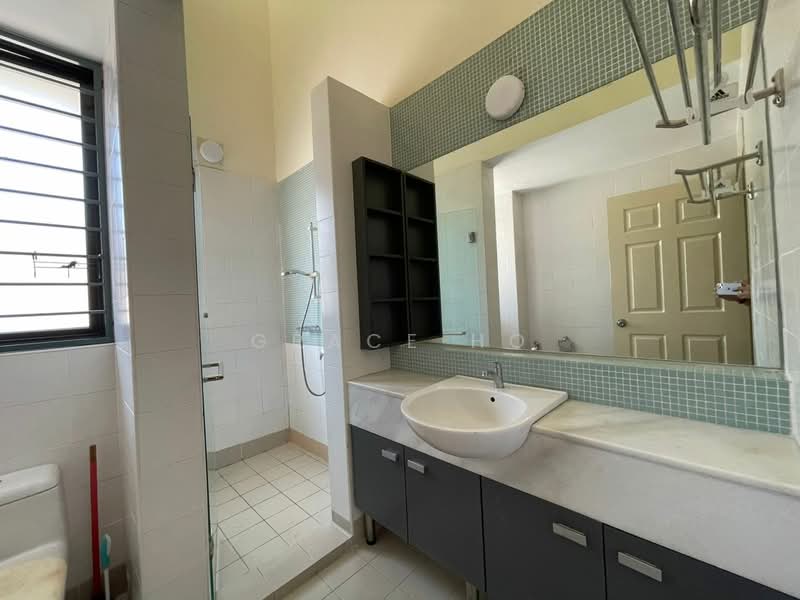 Rumah Teres 2 Tingkat untuk Dijual di Desa Parkcity (Kuala Lumpur) - Grace Ho - Bathroom - PropertyGuru.com.my