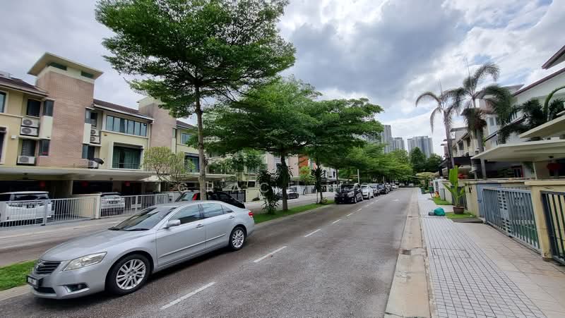 Rumah Teres 2 Tingkat untuk Dijual di Desa Parkcity (Kuala Lumpur) - Grace Ho - Exterior - PropertyGuru.com.my