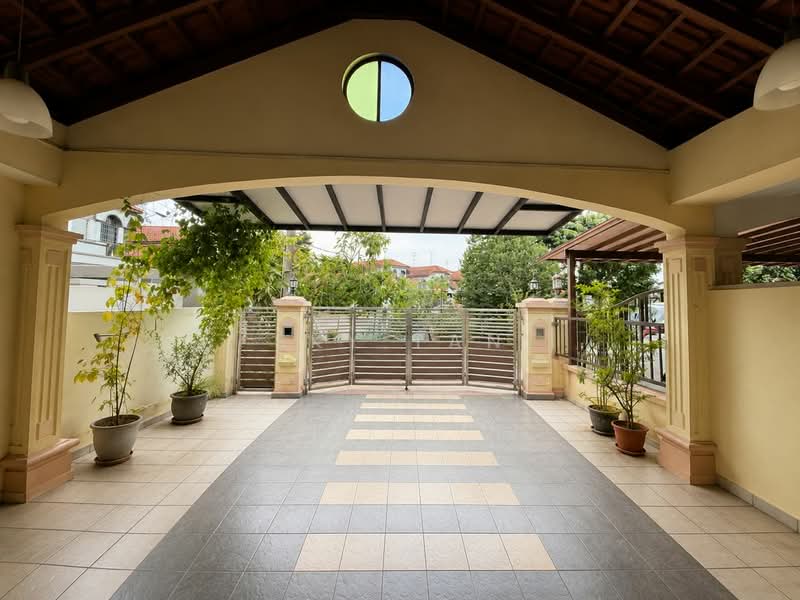 Rumah Teres 1.5 Tingkat untuk Dijual di Taman Molek (Johor Bahru) - Sky Tan - Exterior - PropertyGuru.com.my