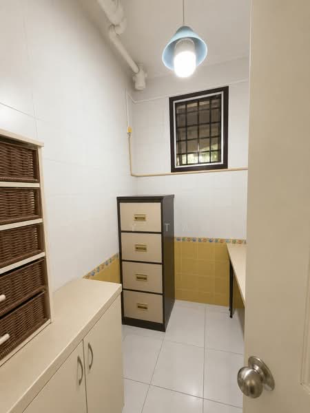 Rumah Teres 1.5 Tingkat untuk Dijual di Taman Molek (Johor Bahru) - Sky Tan - Interior - PropertyGuru.com.my