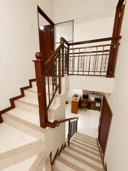 Rumah Teres 1.5 Tingkat untuk Dijual di Taman Molek (Johor Bahru) - Sky Tan - Study - PropertyGuru.com.my