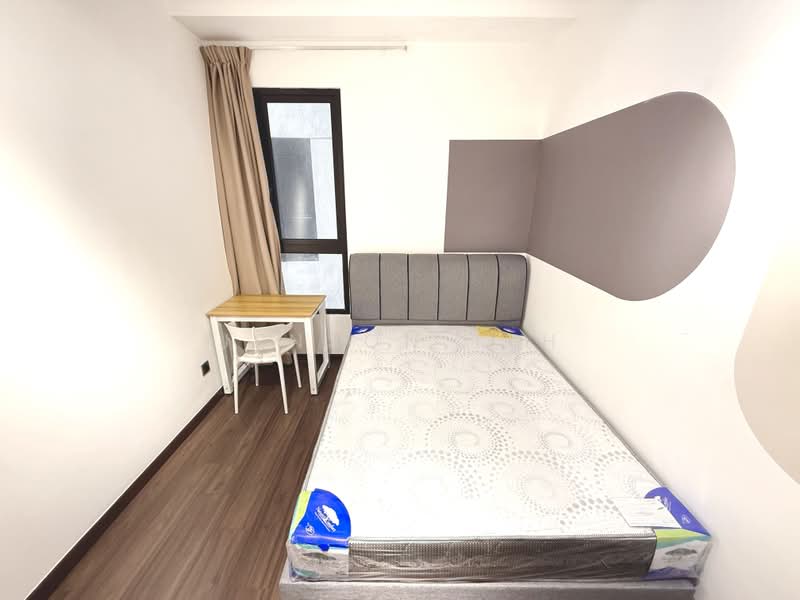 Servis Apartment untuk Disewa di Duta Park Residences - Jenson Teh - Bedroom - PropertyGuru.com.my