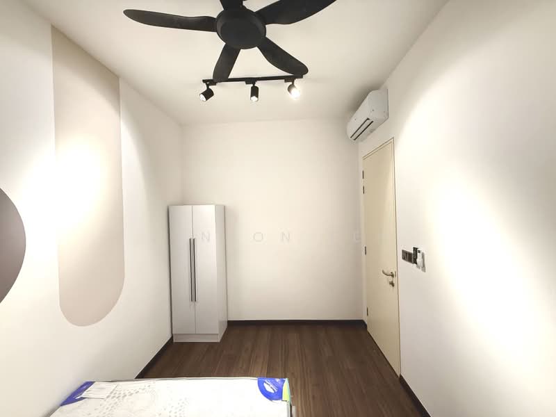 Servis Apartment untuk Disewa di Duta Park Residences - Jenson Teh - Bedroom - PropertyGuru.com.my
