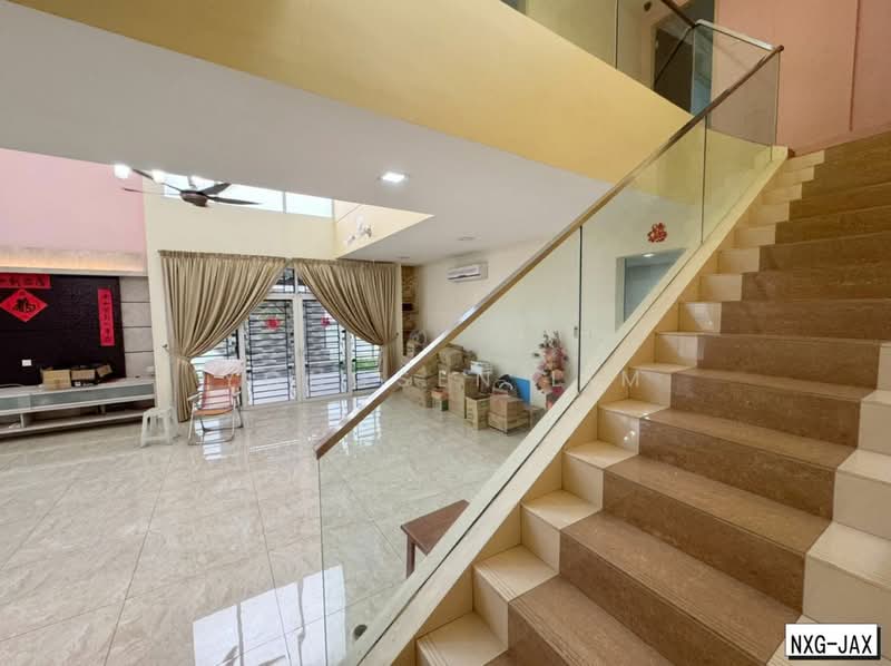 Bungalow for Sale in Kota Kemuning (Shah Alam) - Yongsen Lim - Living Room - PropertyGuru.com.my