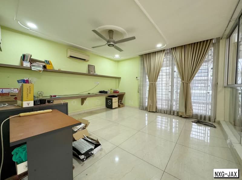 Bungalow for Sale in Kota Kemuning (Shah Alam) - Yongsen Lim - Study - PropertyGuru.com.my
