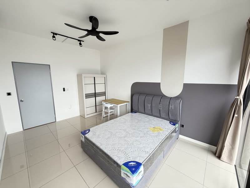 Servis Apartment untuk Disewa di Duta Park Residences - Jenson Teh - Bedroom - PropertyGuru.com.my
