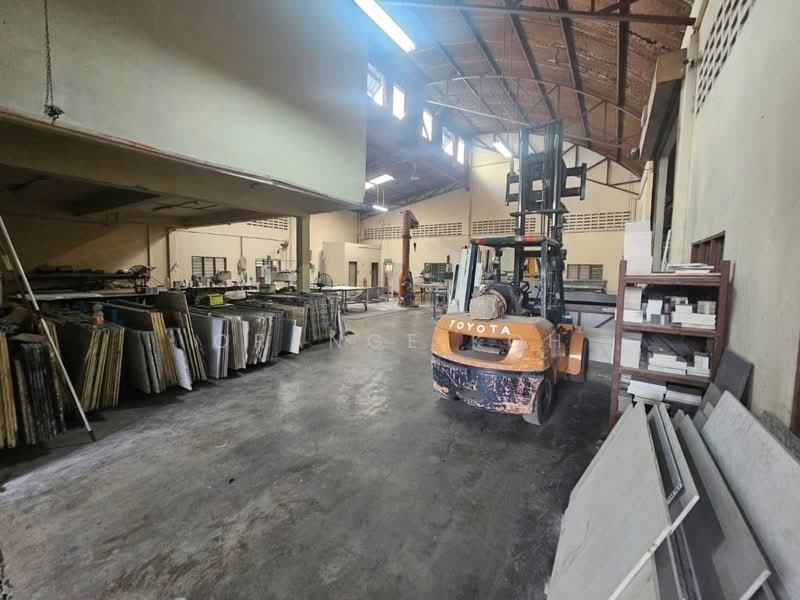 Detached Factory for Sale in Taman Desa Idaman (Senai) - Orange Koh - Interior - PropertyGuru.com.my