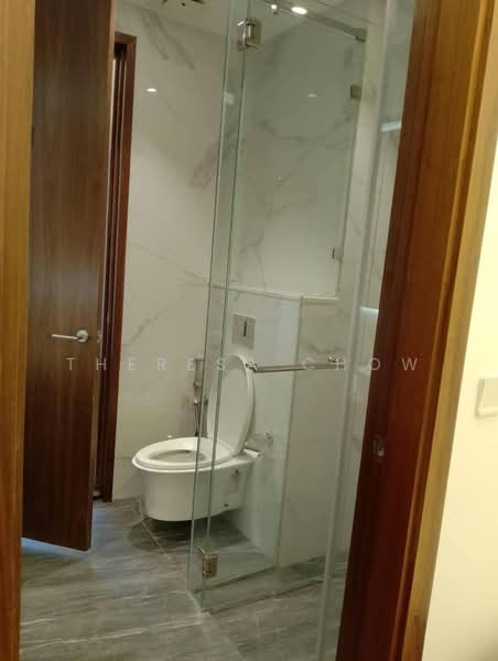 Servis Apartment untuk Disewa di Core Residence @ TRX - Theresa Chow - Bathroom - PropertyGuru.com.my