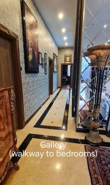Rumah Banglo untuk Dijual di Taman Pj Perdana (Paroi) - Zaidah Ahmad - Corridor - PropertyGuru.com.my