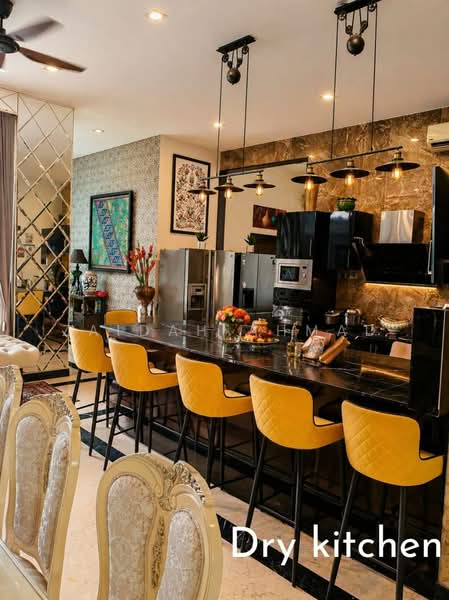 Rumah Banglo untuk Dijual di Taman Pj Perdana (Paroi) - Zaidah Ahmad - Kitchen - PropertyGuru.com.my