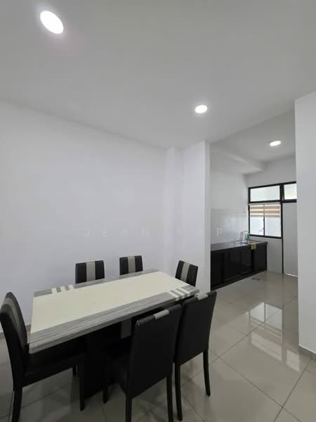 Rumah Teres untuk Dijual di Kota Masai (Pasir Gudang) - Jean Yap - Dining Room - PropertyGuru.com.my