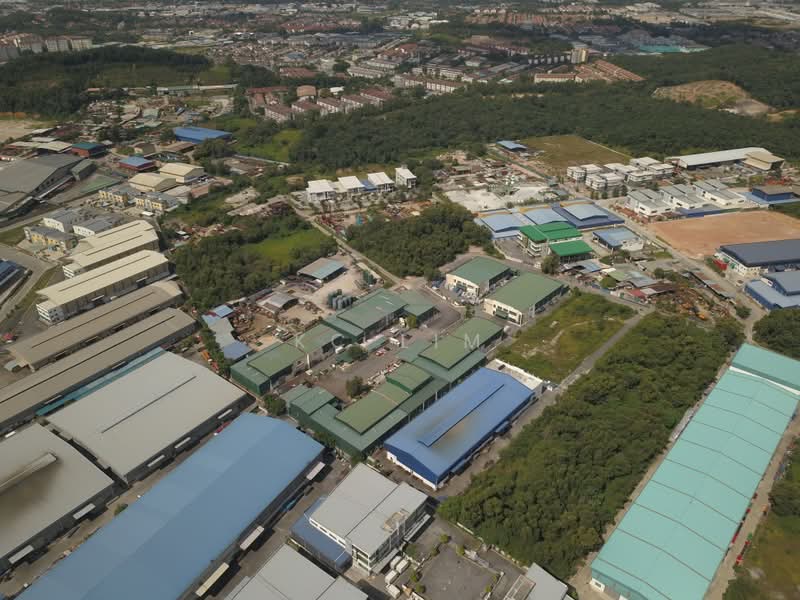 Kilang untuk Disewa di Balakong (Selangor) - KC LIM - Exterior - PropertyGuru.com.my