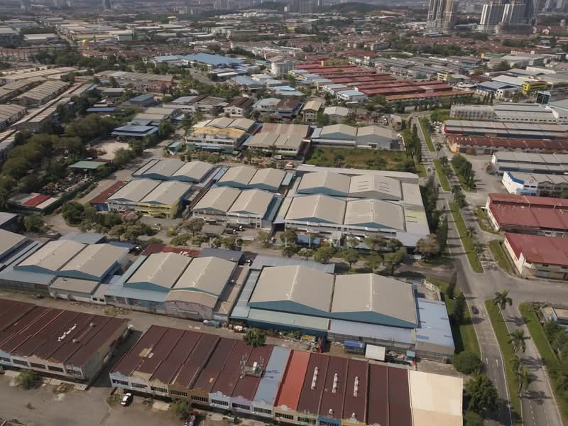 Kilang untuk Disewa di Balakong (Selangor) - KC LIM - Exterior - PropertyGuru.com.my