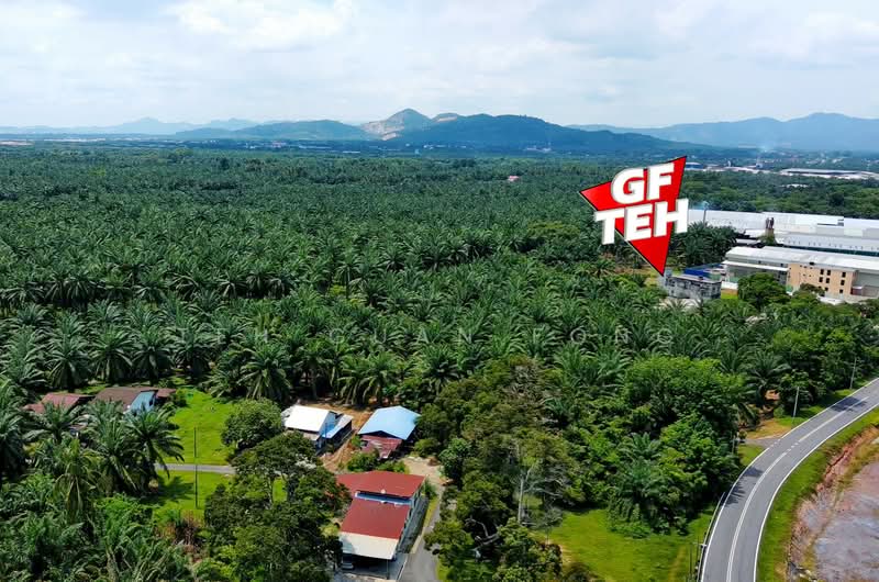 Tanah Perindustrian untuk Dijual di Sungai Jawi (Penang) - Teh Guan Fong - Exterior - PropertyGuru.com.my